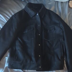Women's Black Jacket